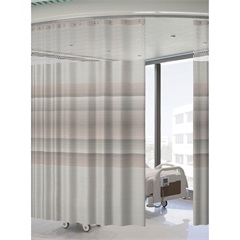 Daybreak X Privacy Curtain Fabric